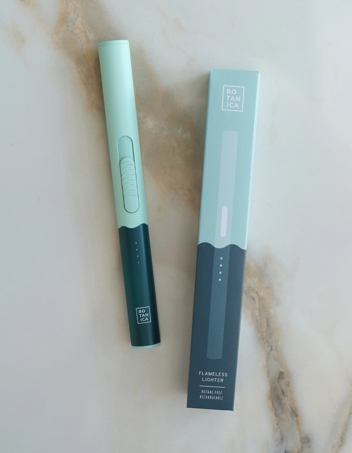 Duo-Tone Flameless USB Lighters