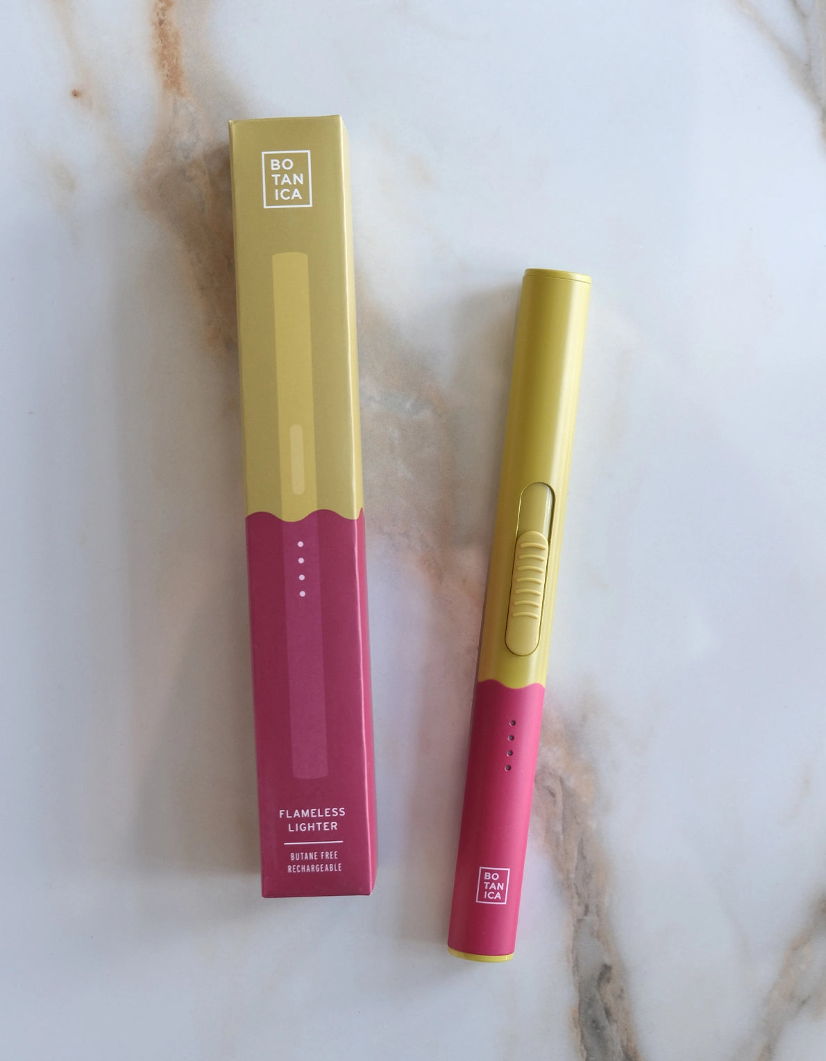 Duo-Tone Flameless USB Lighters