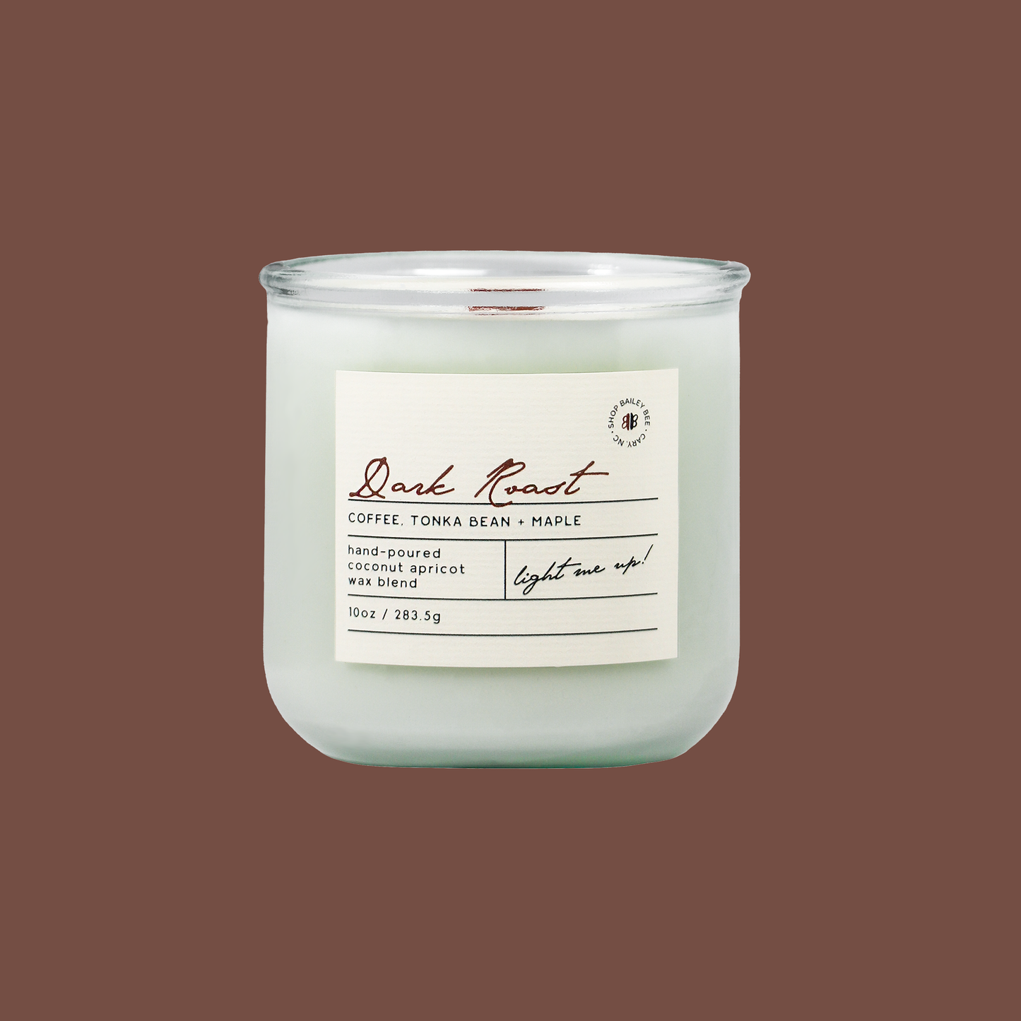 Dark Roast Classic Candle *Summit exclusive*