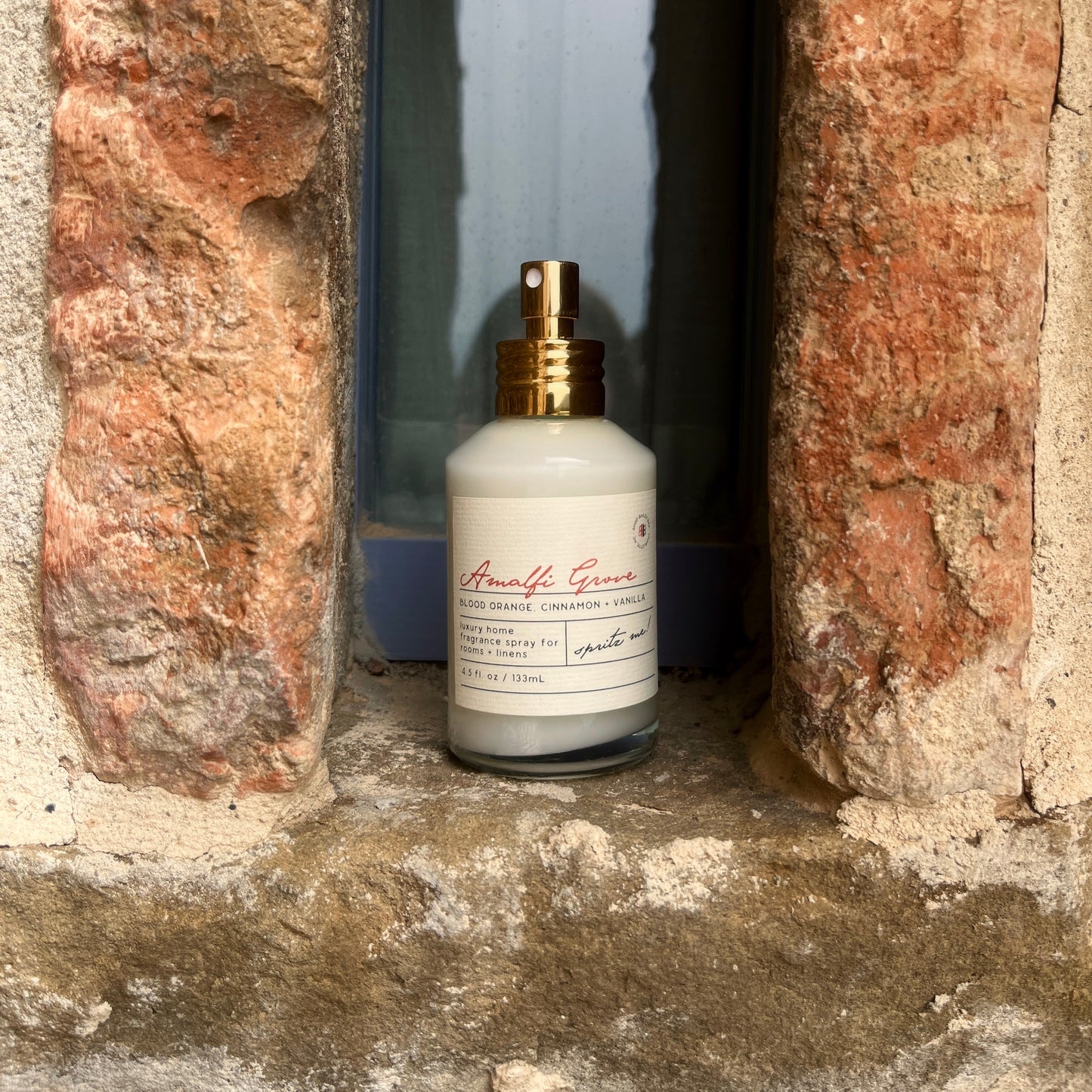 Amalfi Grove Room + Linen Spray