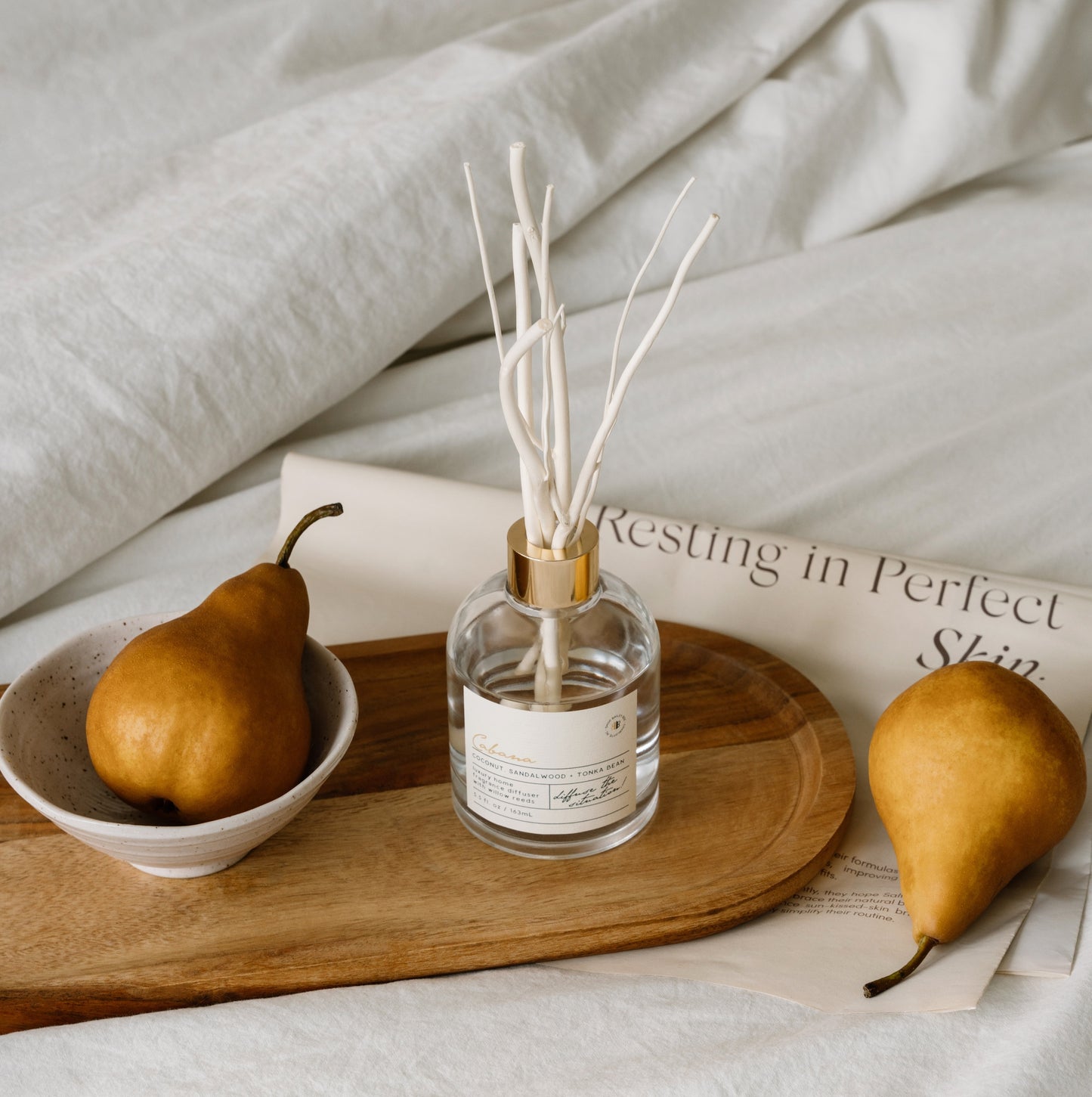 Cabana Reed Diffuser