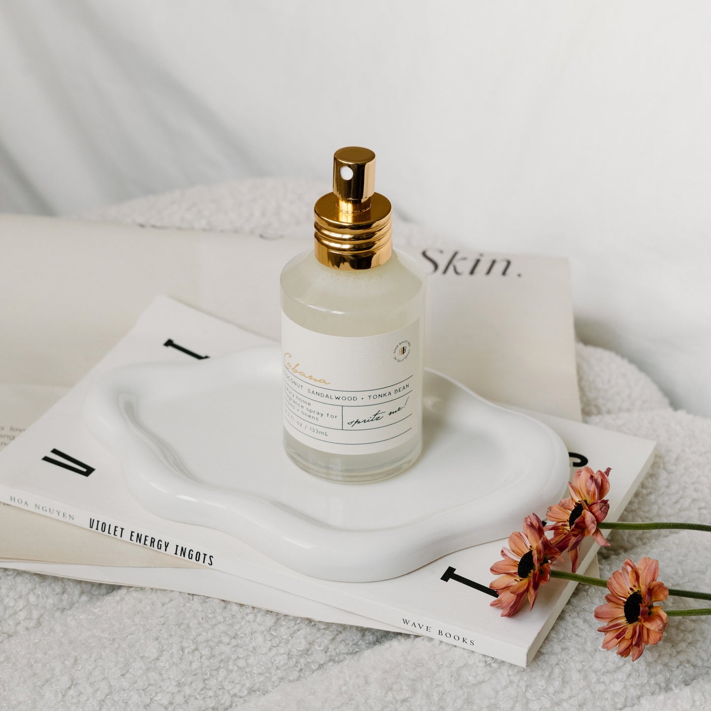 Cabana Room + Linen Spray