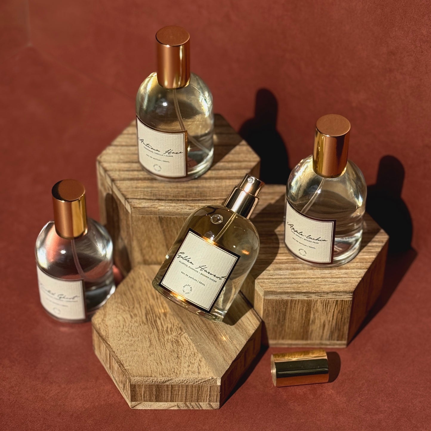 Autumn Haze Eau de Parfum