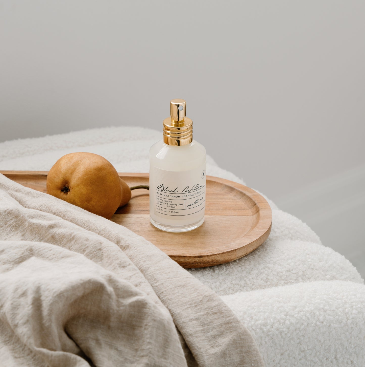 Golden Harvest Room + Linen Spray (Fall Collection)