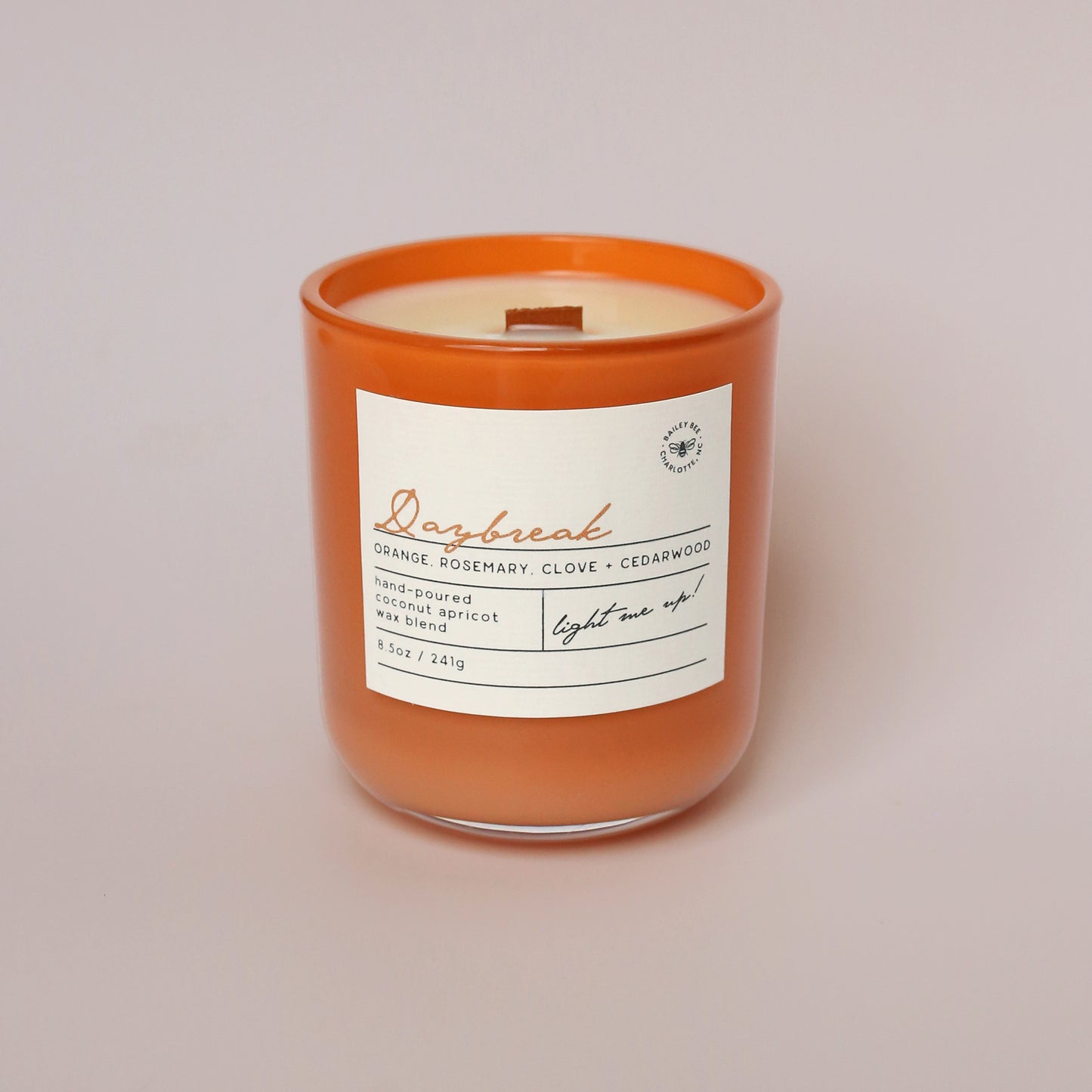 Daybreak Candle