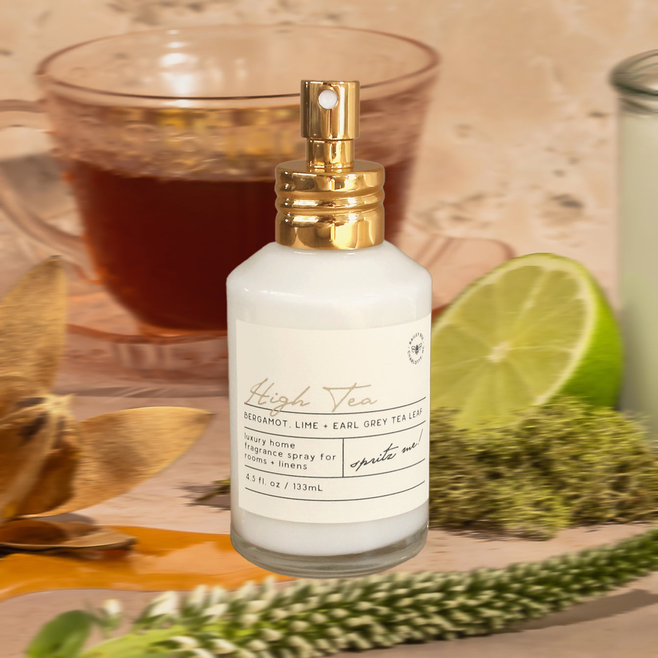 High Tea Room + Linen Spray