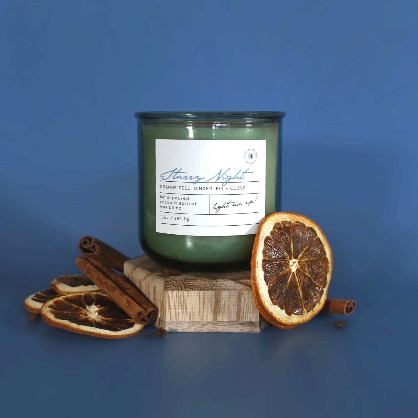 starry night classic candle