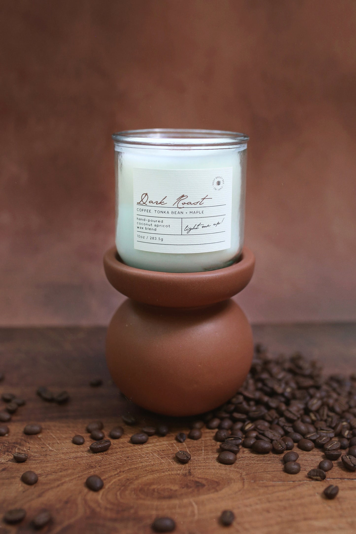 Dark Roast Classic Candle *Summit exclusive*