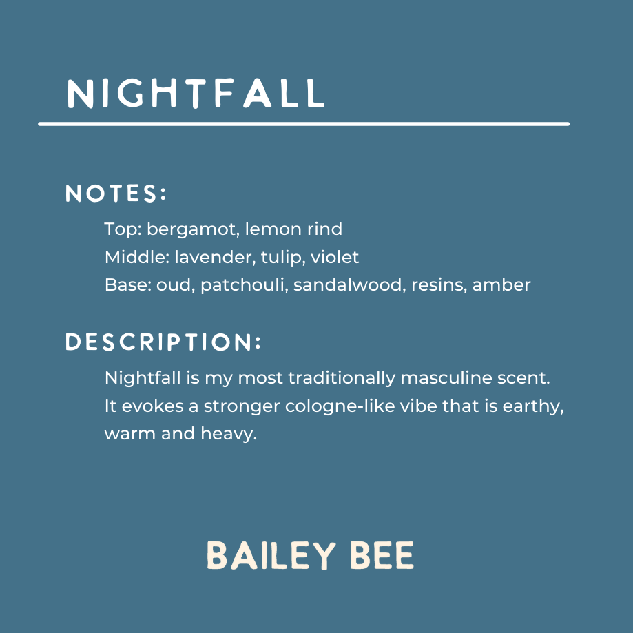 Nightfall Wax Melts