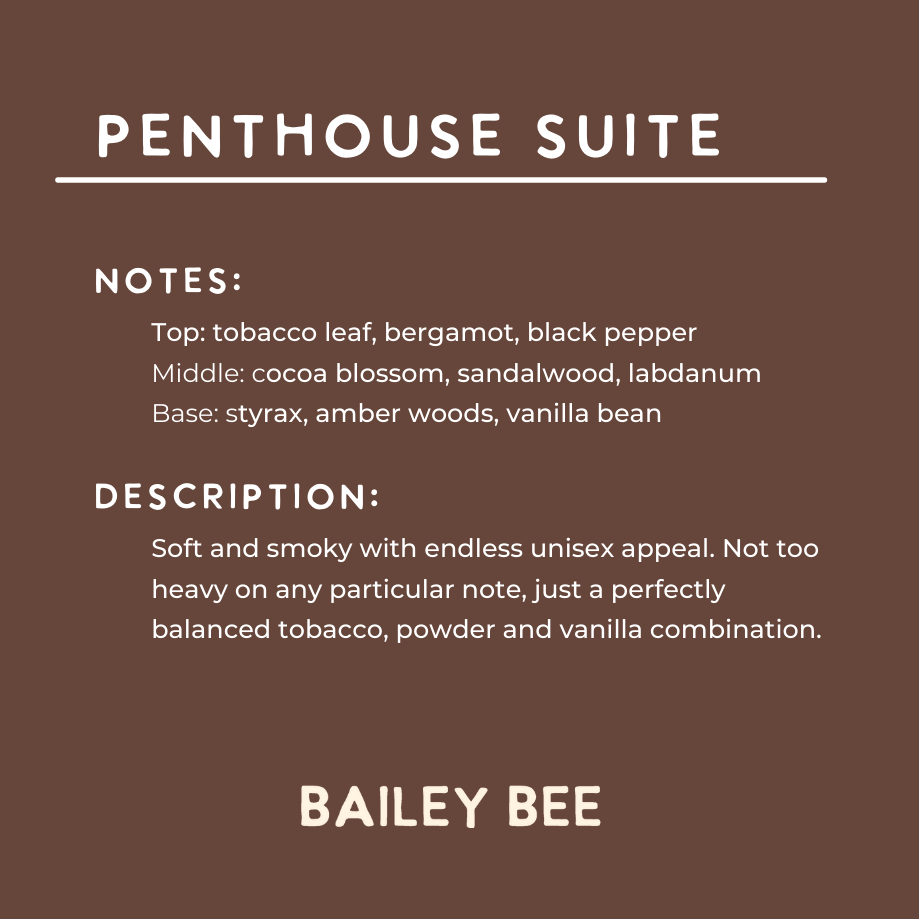 Penthouse Suite Wax Melts