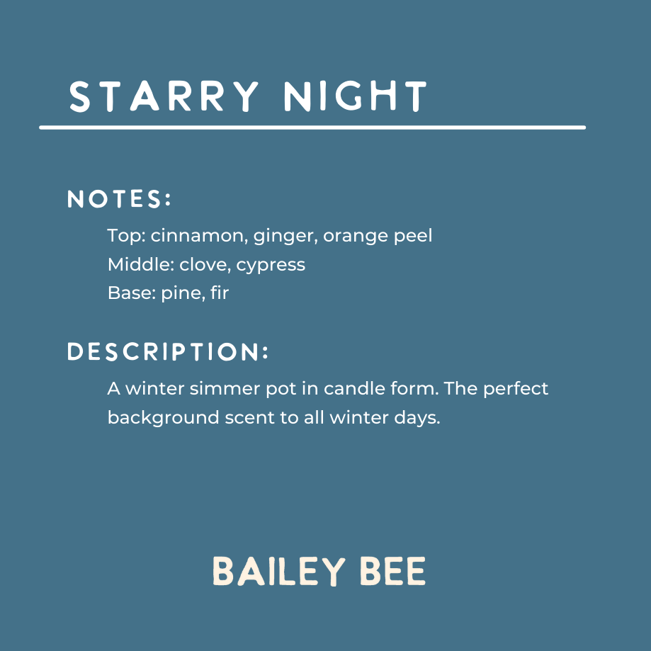 Starry Night Eau de Parfum (Winter Collection)