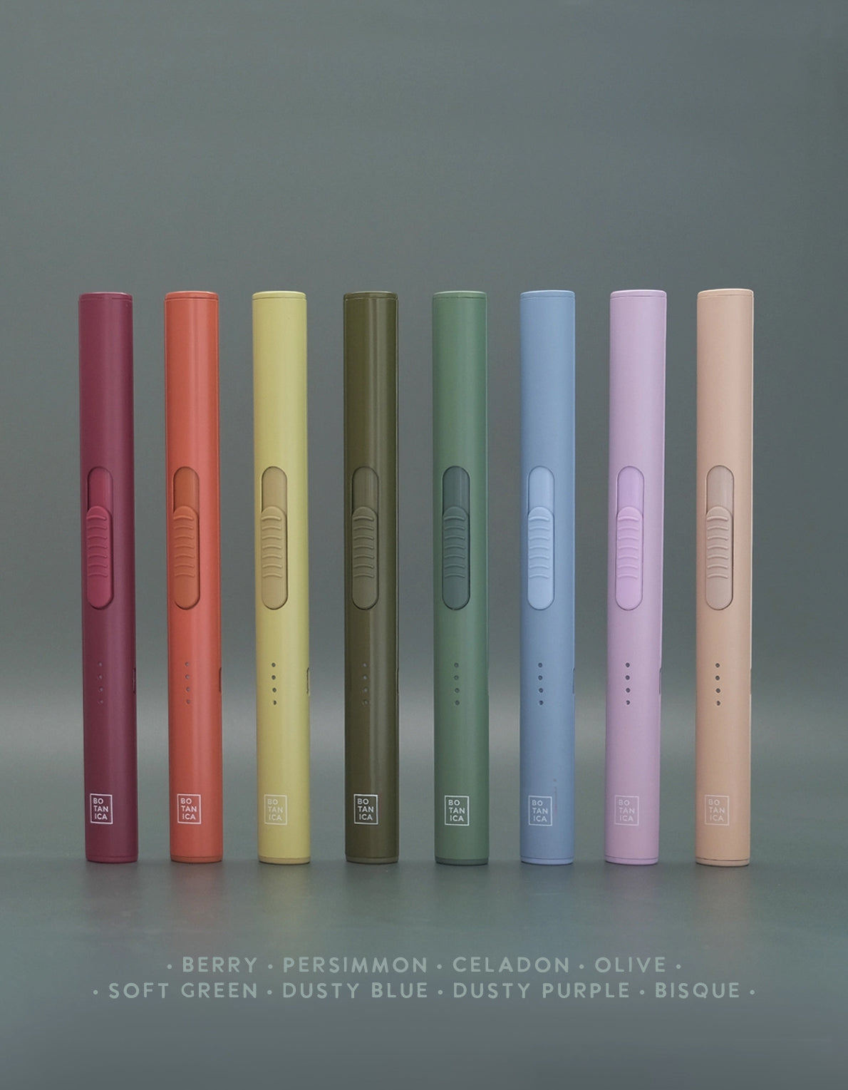 Solid Flameless USB Lighters