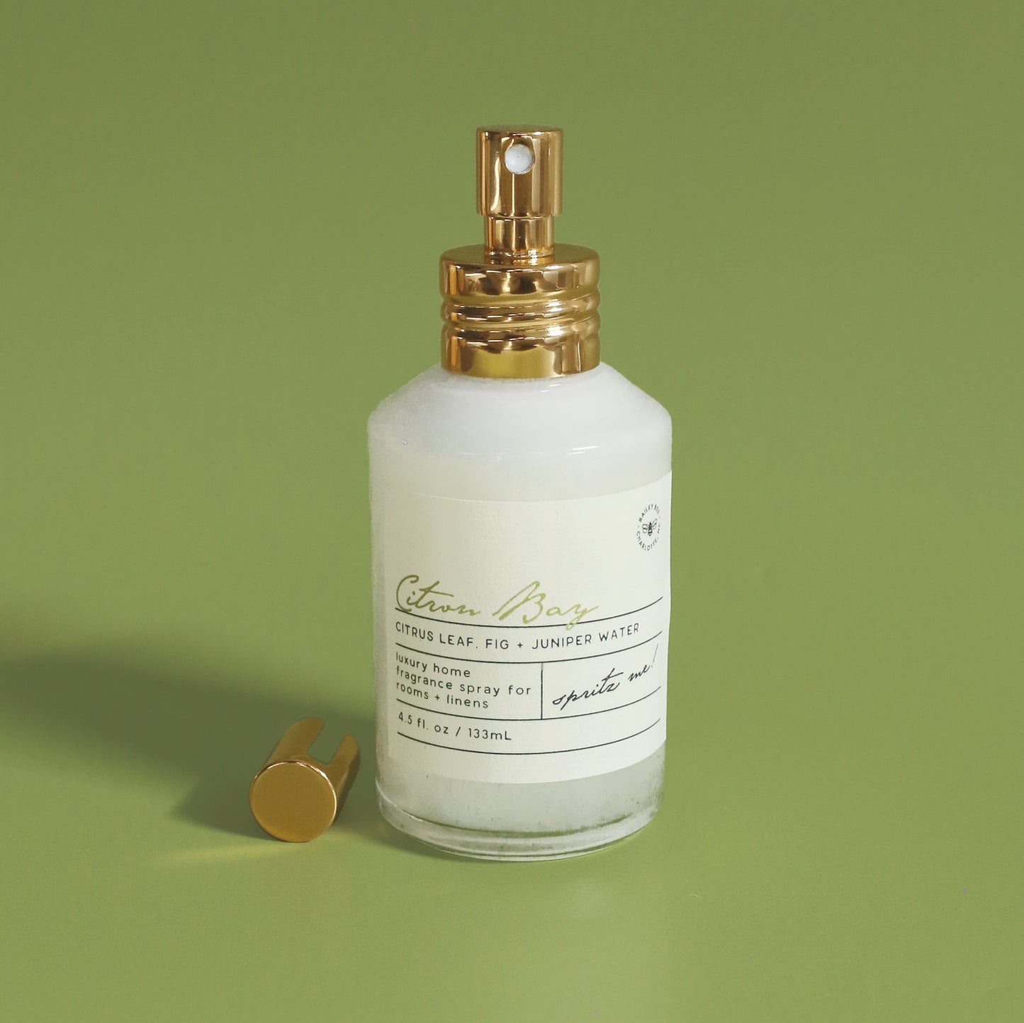 Citron Bay Room + Linen Spray