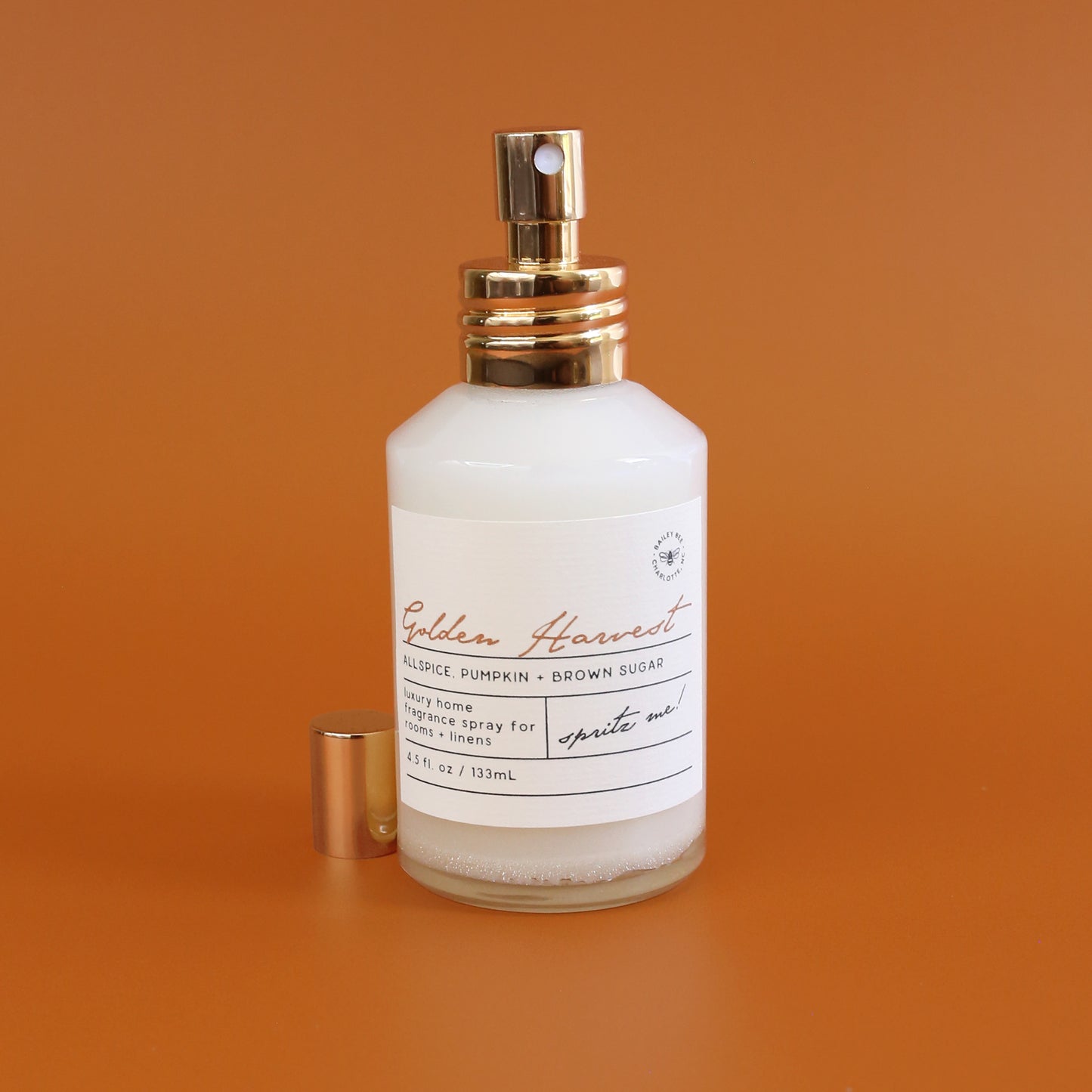 Golden Harvest Room + Linen Spray (Fall Collection)