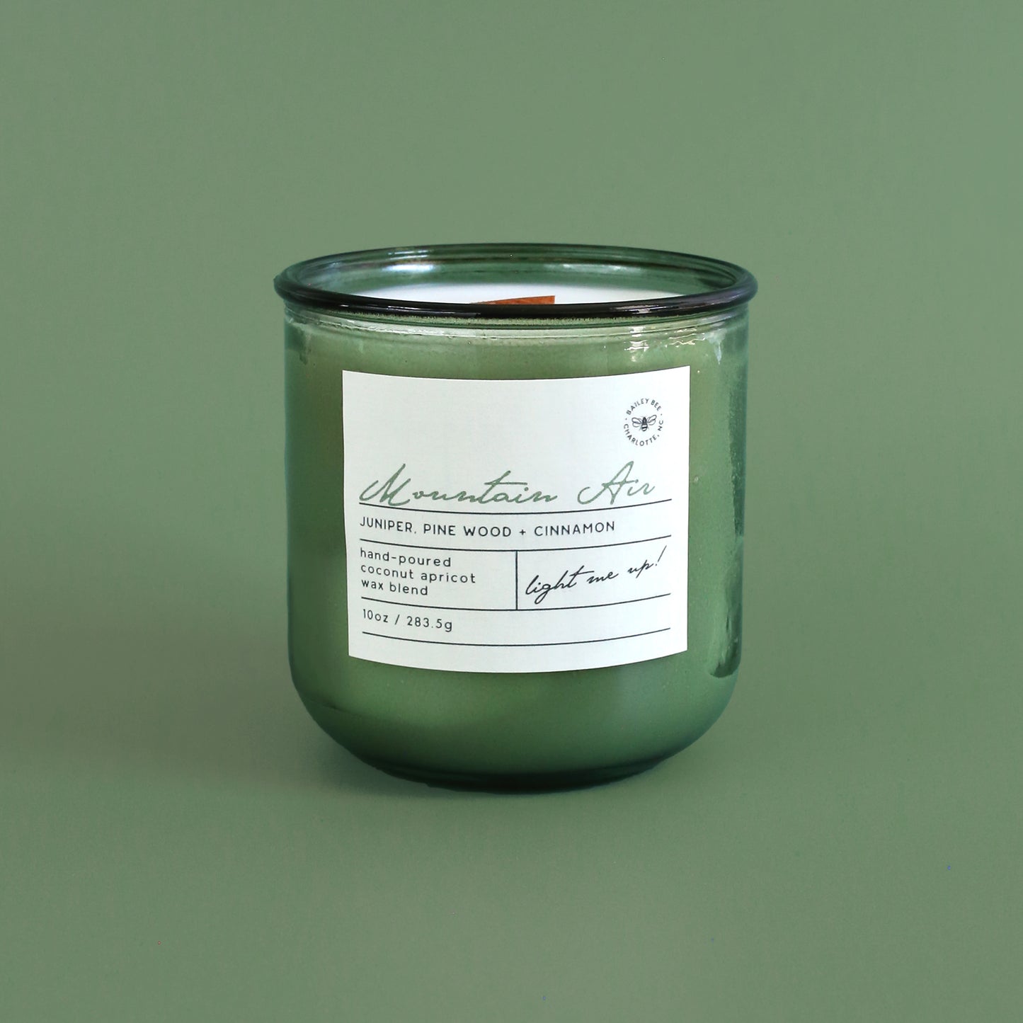 Mountain Air Classic Candle (Winter Collection)