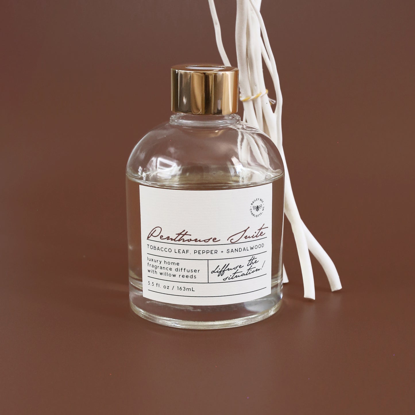 Penthouse Suite Reed Diffuser