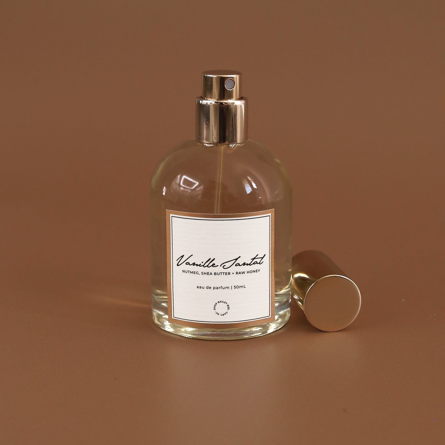 Vanille Santal Eau de Parfum