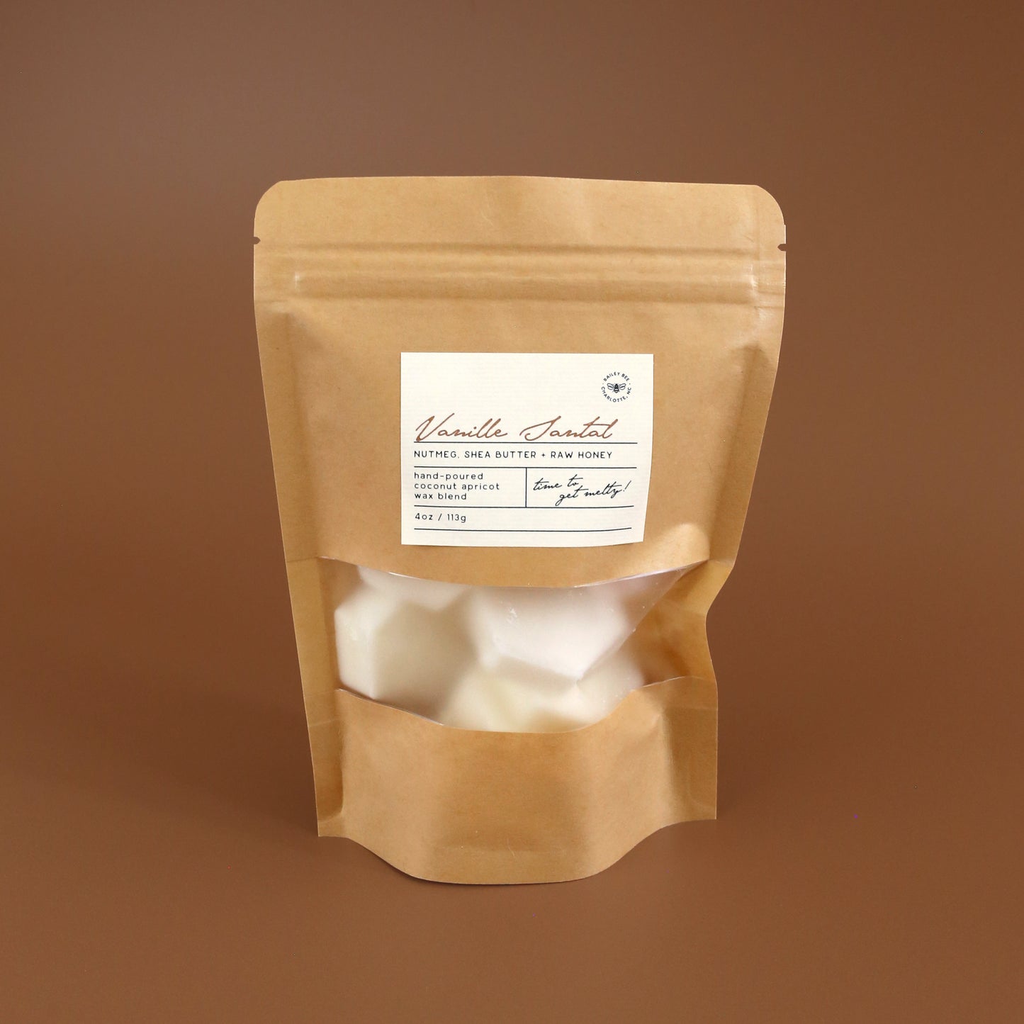 Vanille Santal Wax Melts