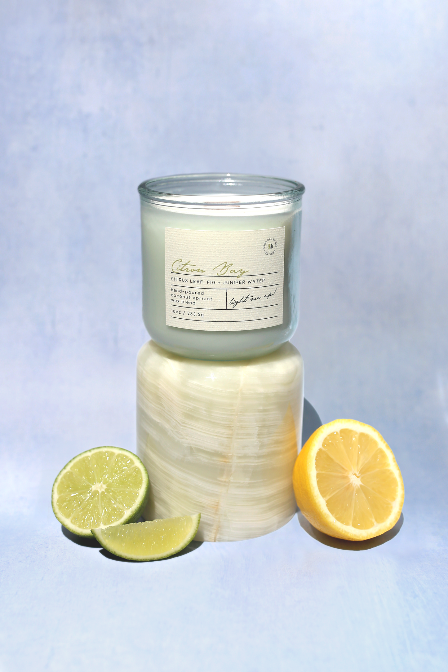 citron bay classic vessel product shot