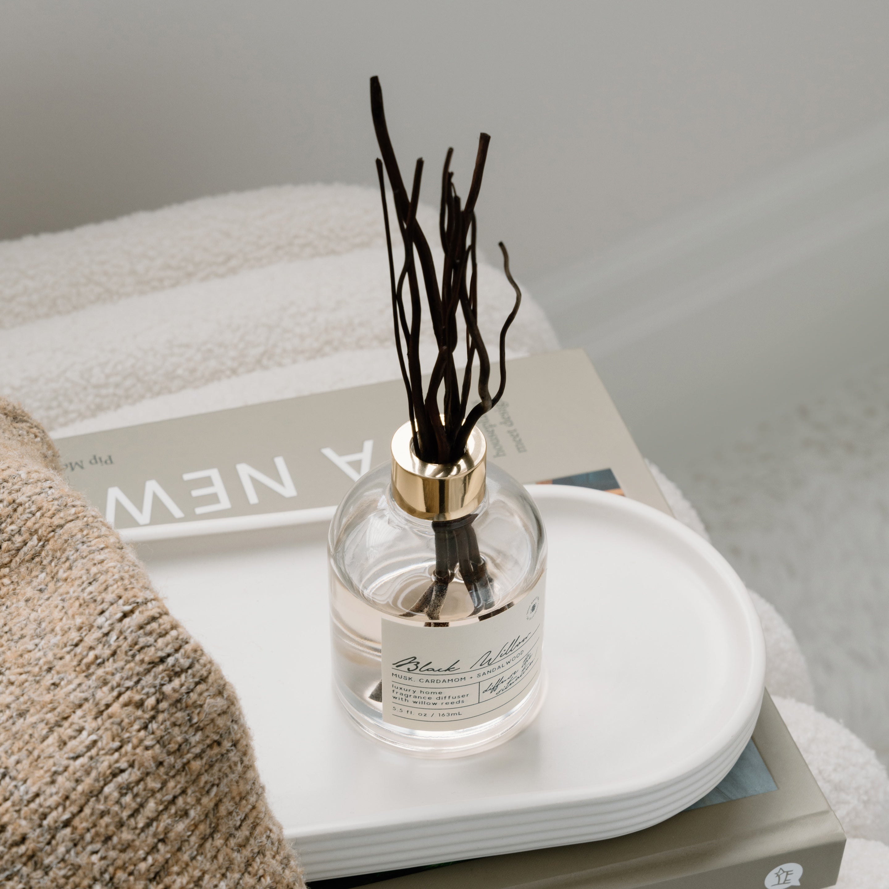 Beasts Reed Diffuser Reed Diffusers – Bailey Bee