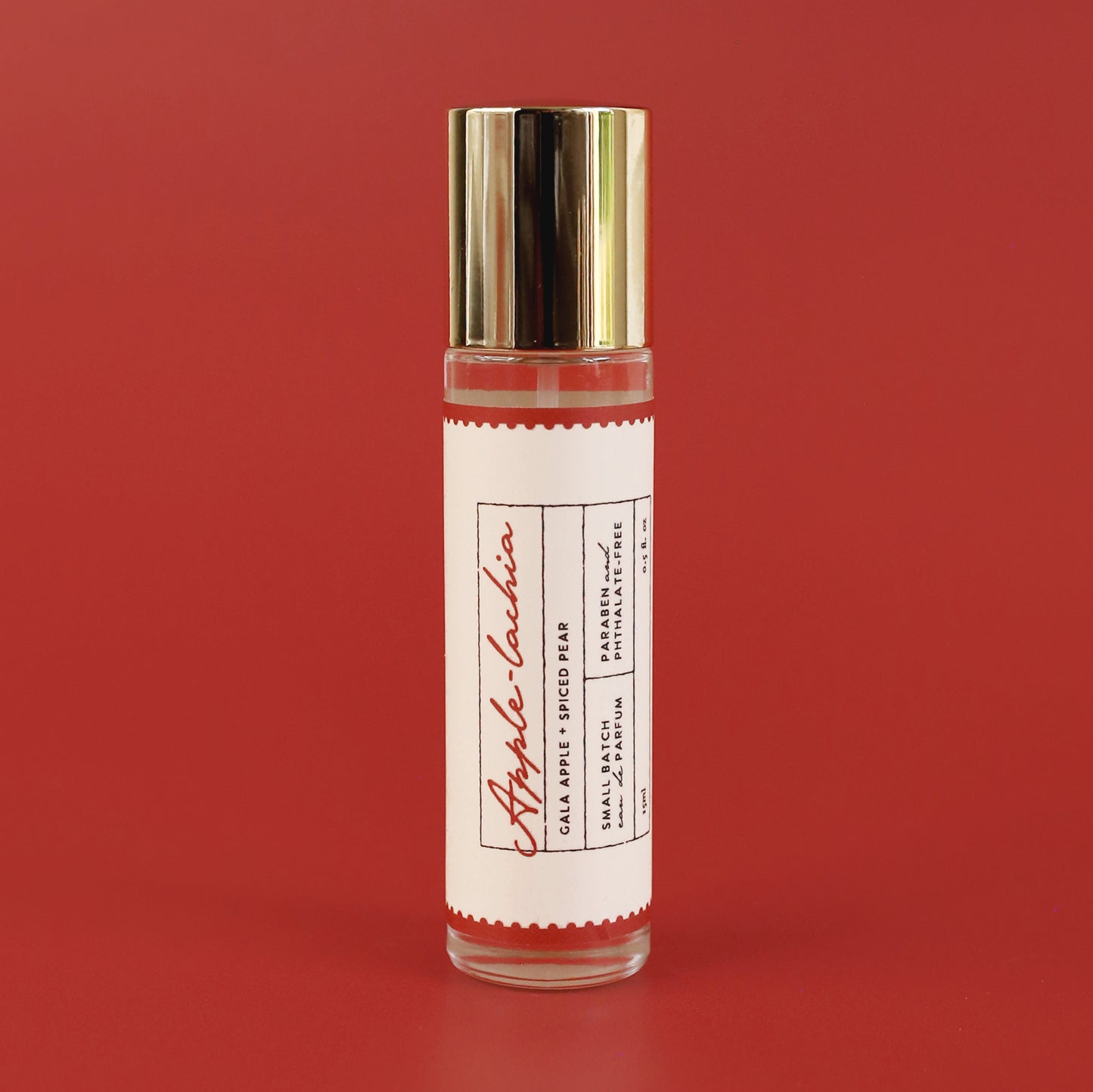 Apple-lachia Travel Eau de Parfum (Fall Collection)