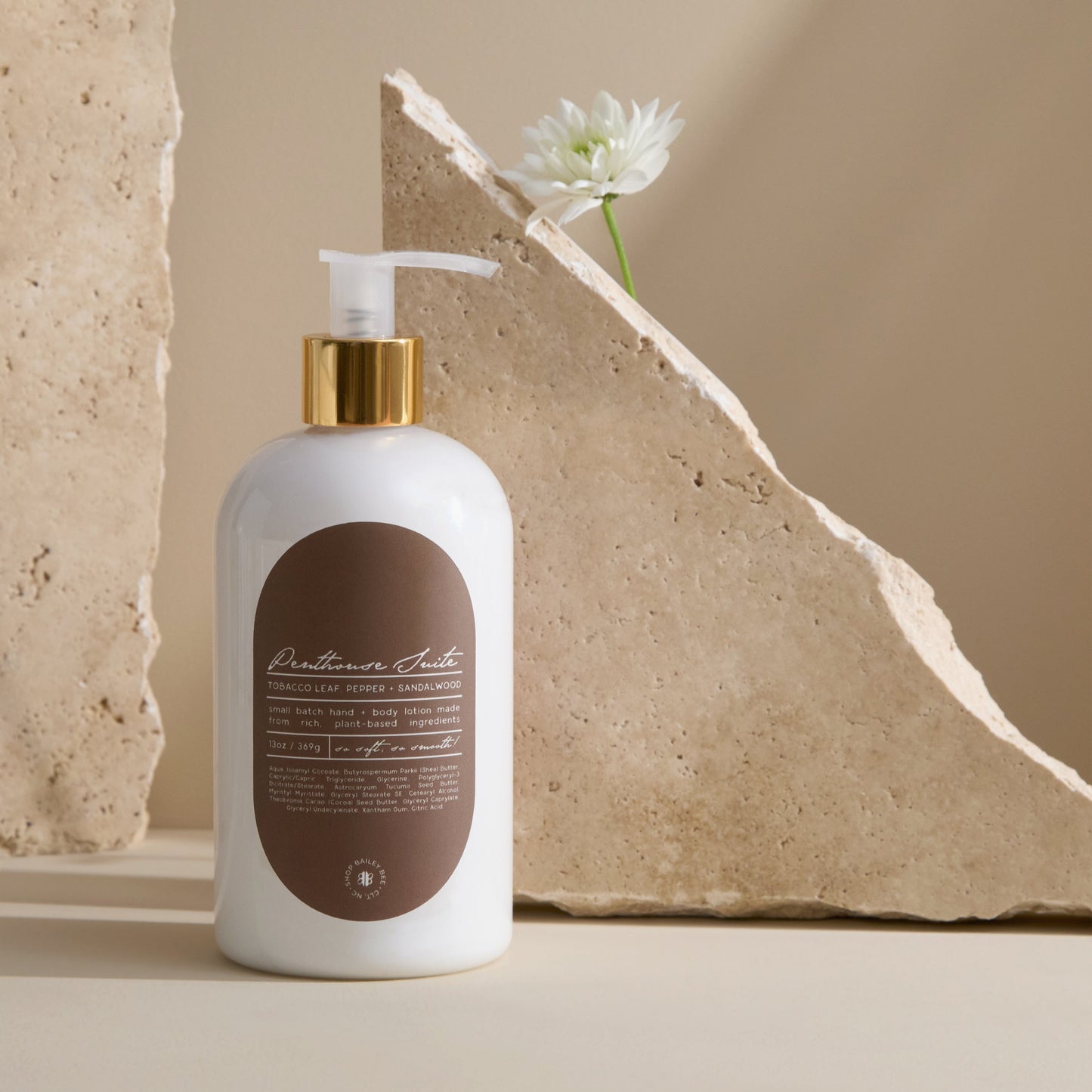 Hand + Body Lotion (made-to-order)