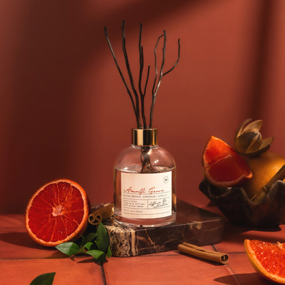 Amalfi Grove Reed Diffuser