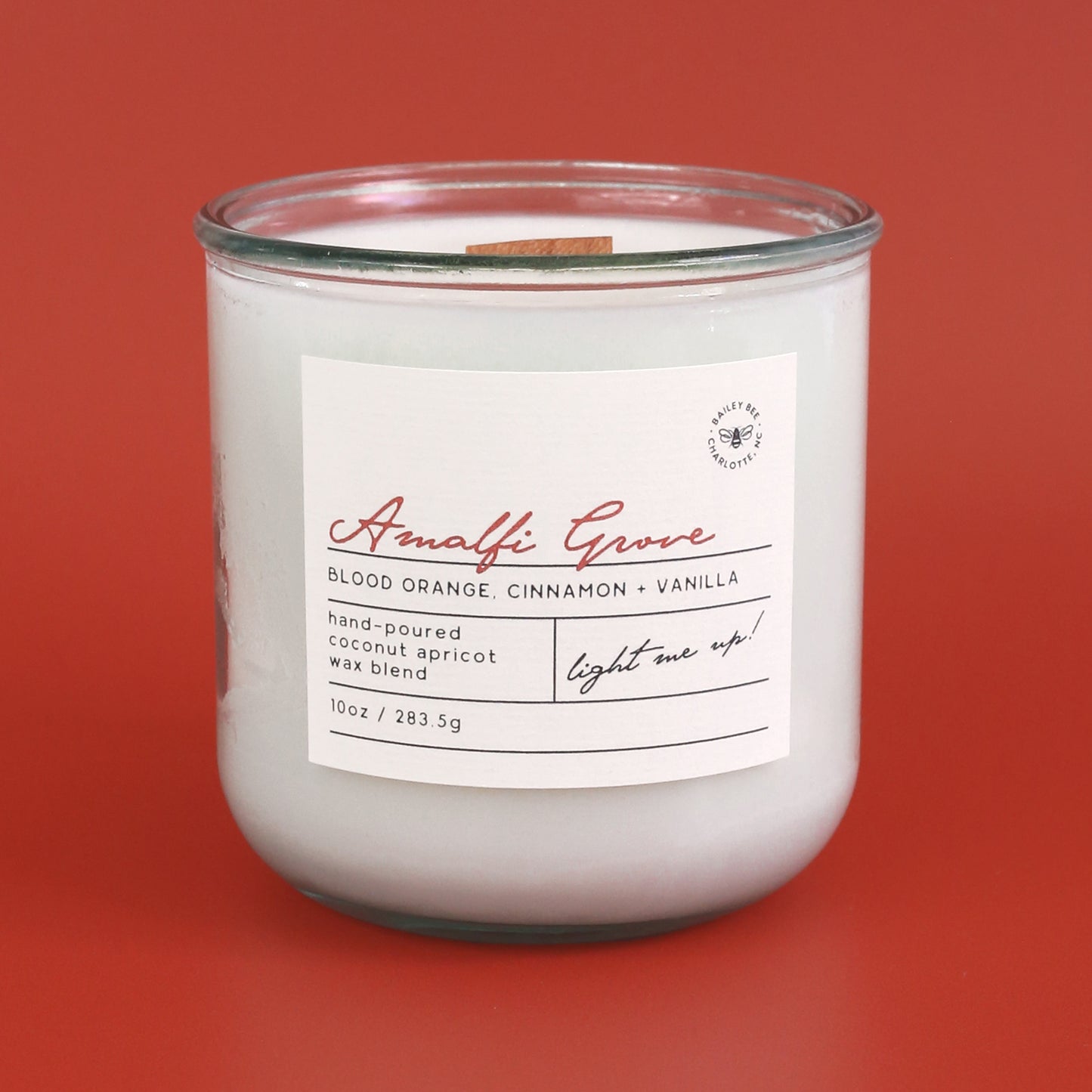 Amalfi Grove Classic Candle