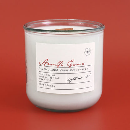 Amalfi Grove Classic Candle