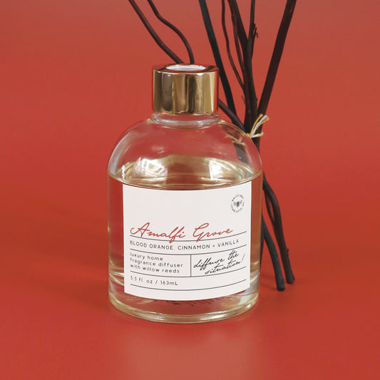 Amalfi Grove Reed Diffuser