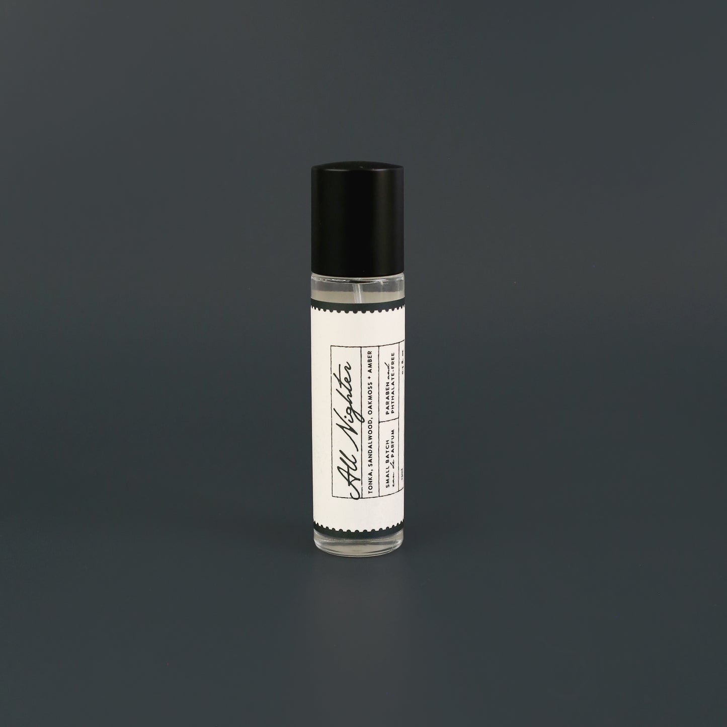 All Nighter Travel Cologne Eau de Parfum
