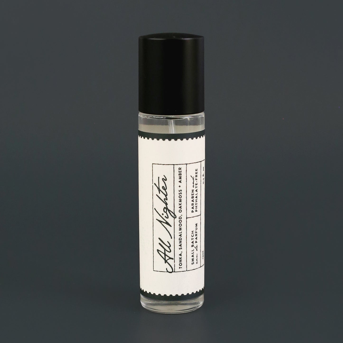 All Nighter Travel Cologne Eau de Parfum