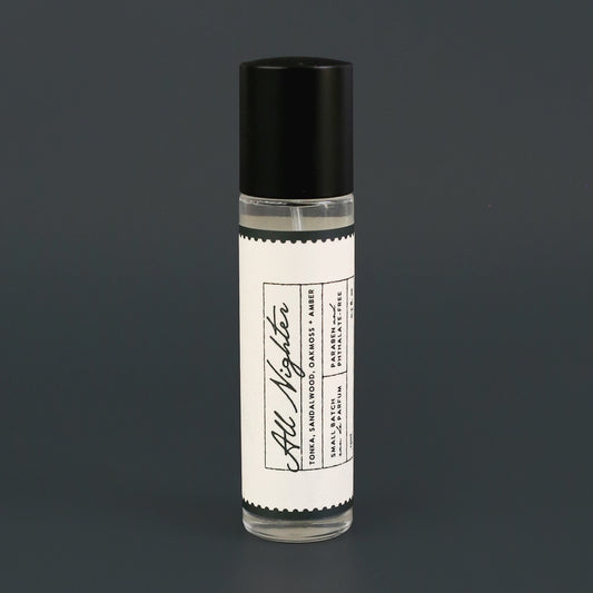 All Nighter Travel Cologne Eau de Parfum