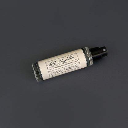 All Nighter Travel Cologne Eau de Parfum
