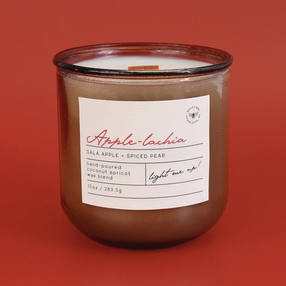 Apple-lachia Classic Candle (Fall Collection)