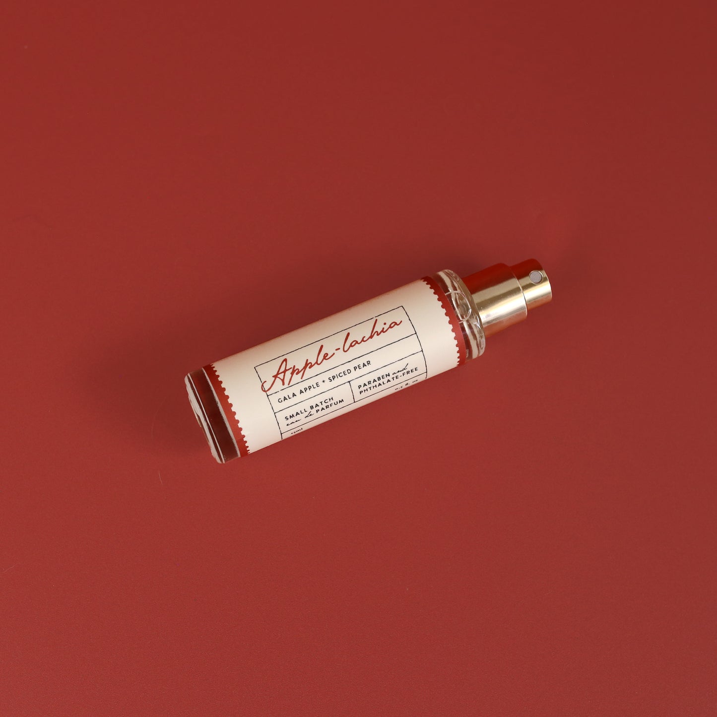 Apple-lachia Travel Eau de Parfum (Fall Collection)