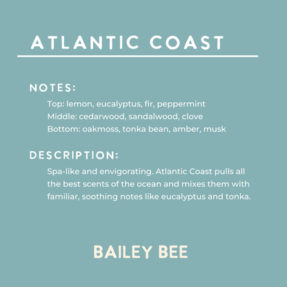 Atlantic Coast Candle (Spring/Summer)