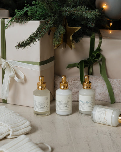 Mountain Air Room + Linen Spray (Winter Collection)