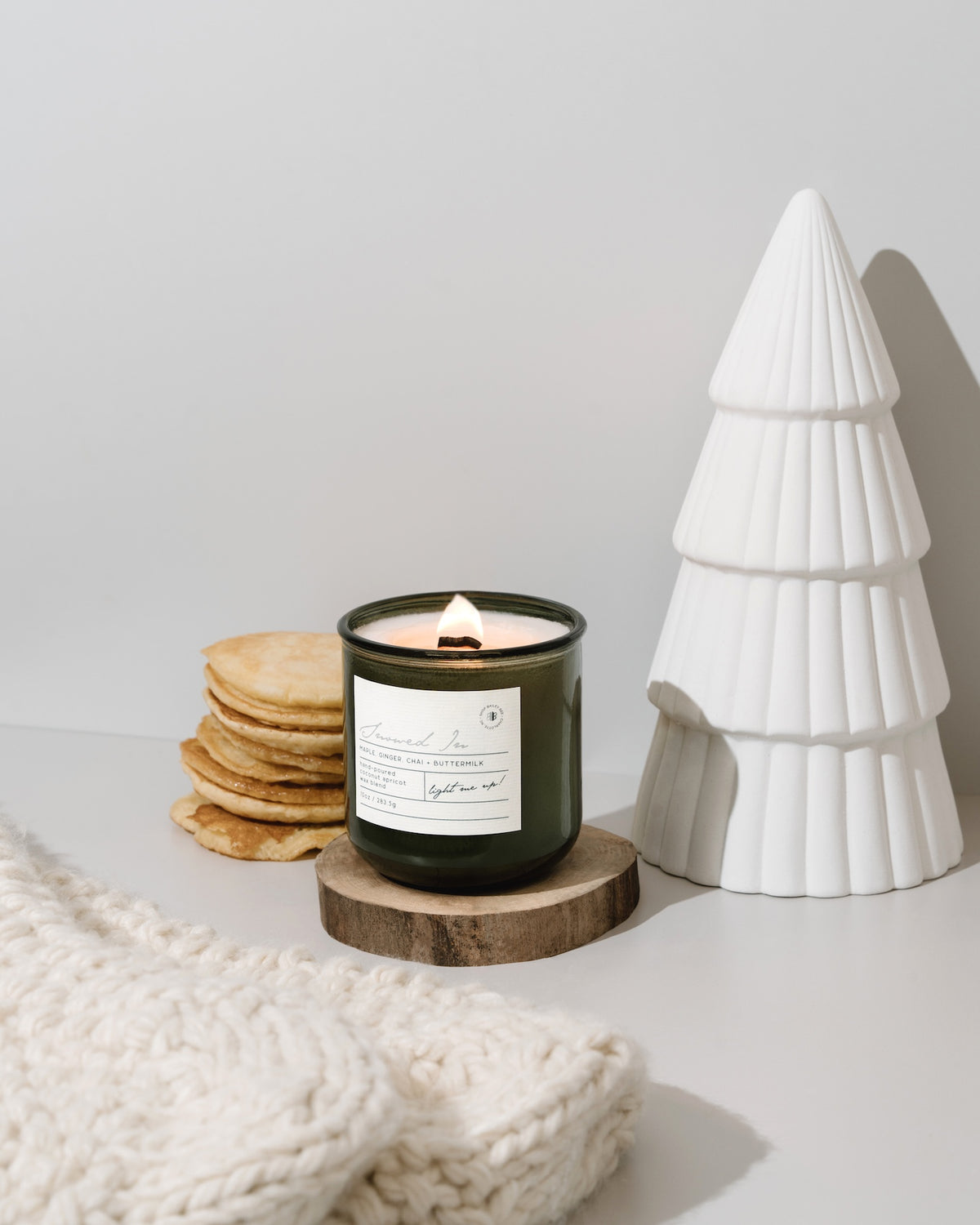 Snowed In Classic Candle (Winter Collection)