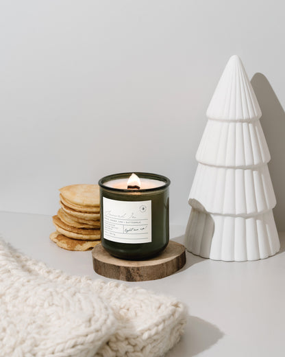Snowed In Classic Candle (Winter Collection)