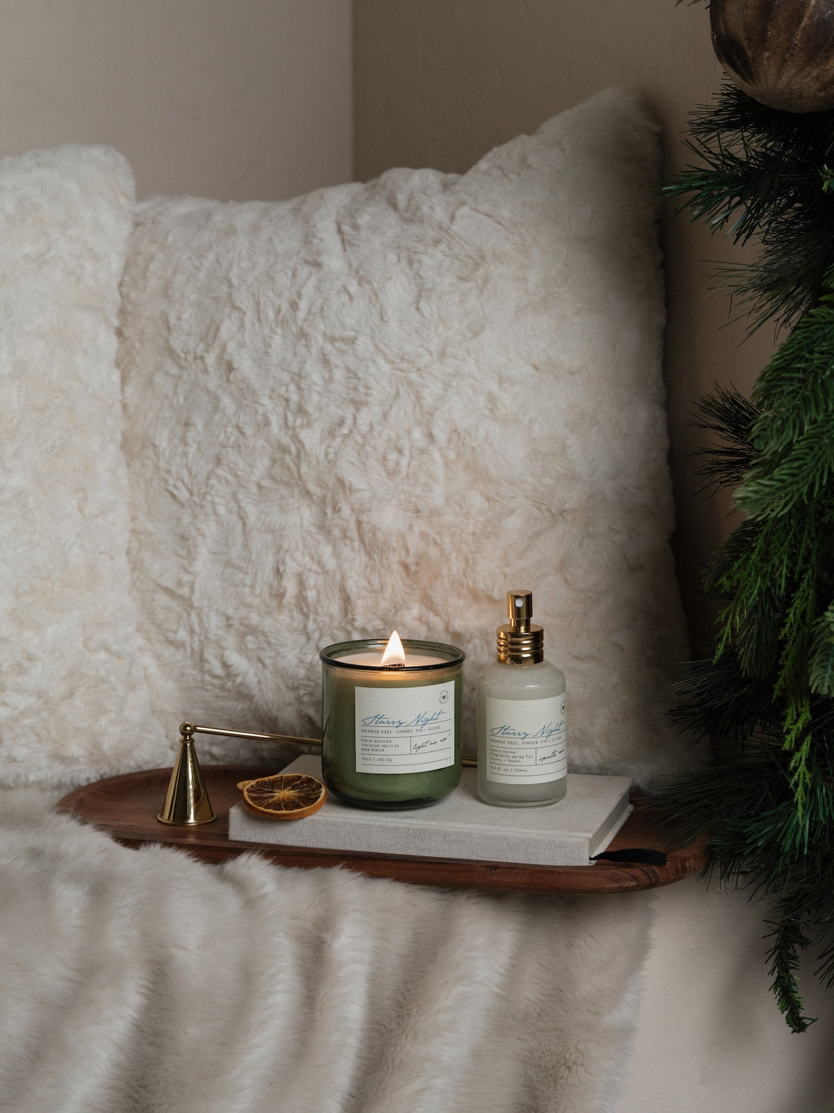 Starry Night Classic Candle (Winter Collection)