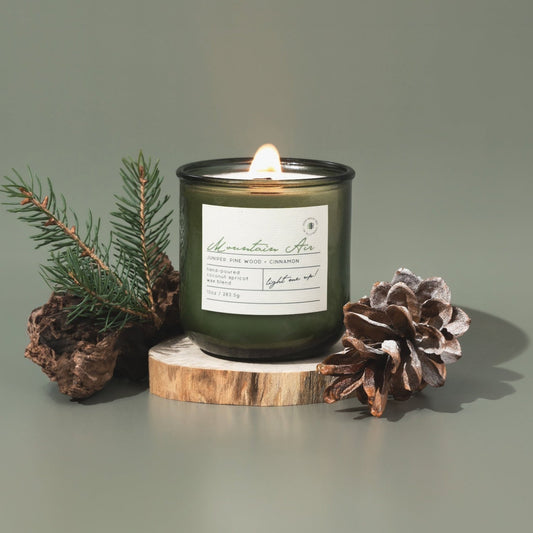 Mountain Air Classic Candle (Winter Collection)