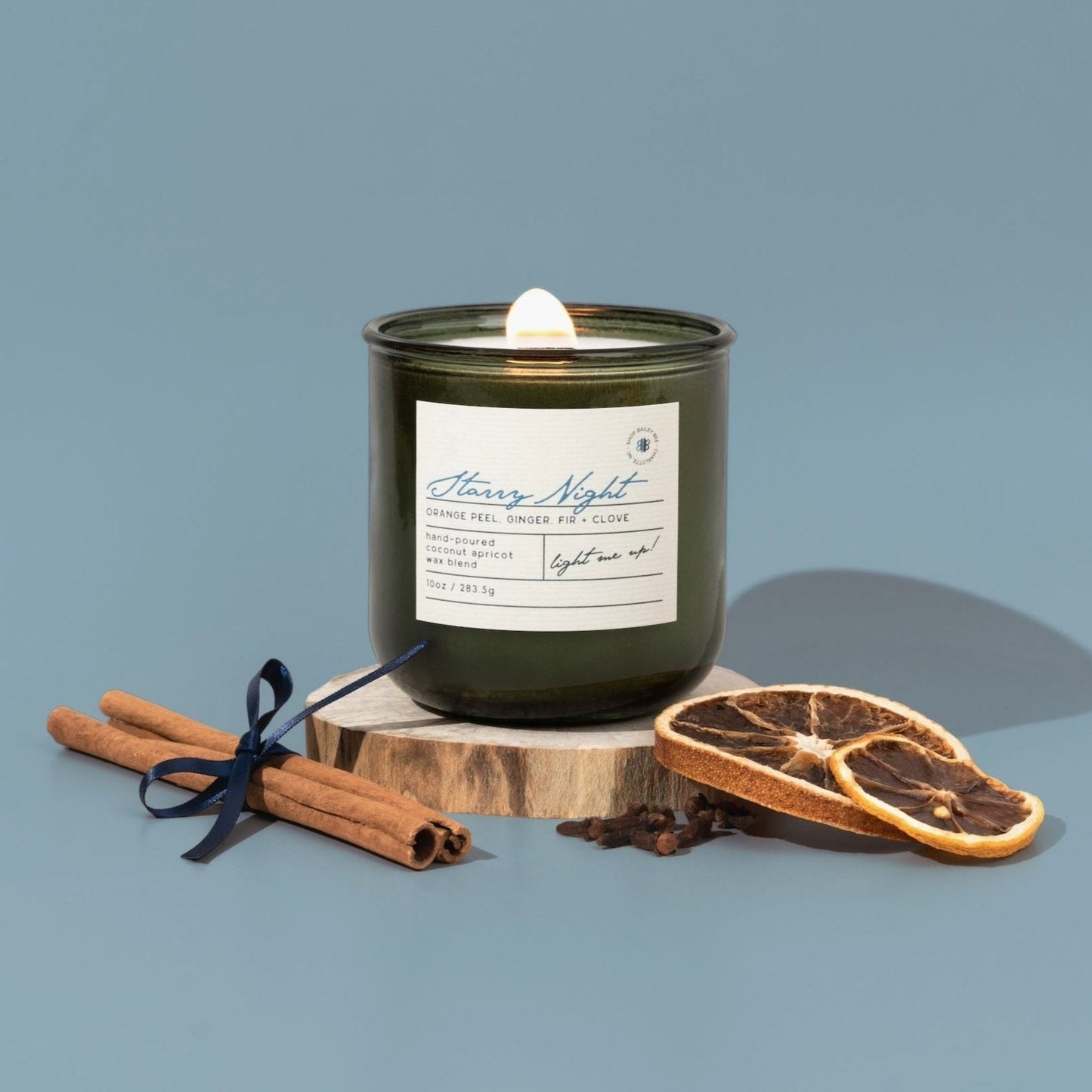 Starry Night Classic Candle (Winter Collection)