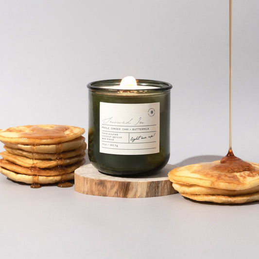 Snowed In Classic Candle