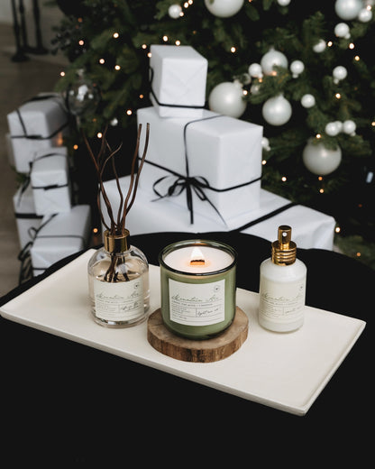 Mountain Air Room + Linen Spray (Winter Collection)