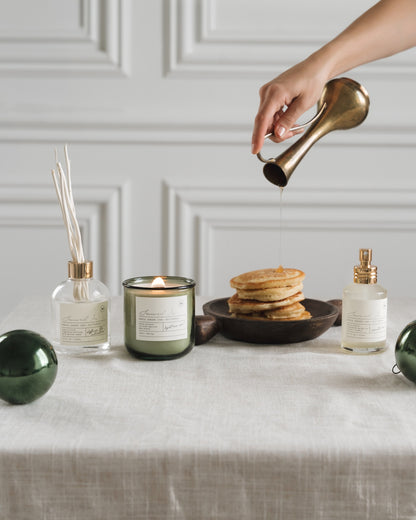 Snowed In Reed Diffuser (Winter Collection)