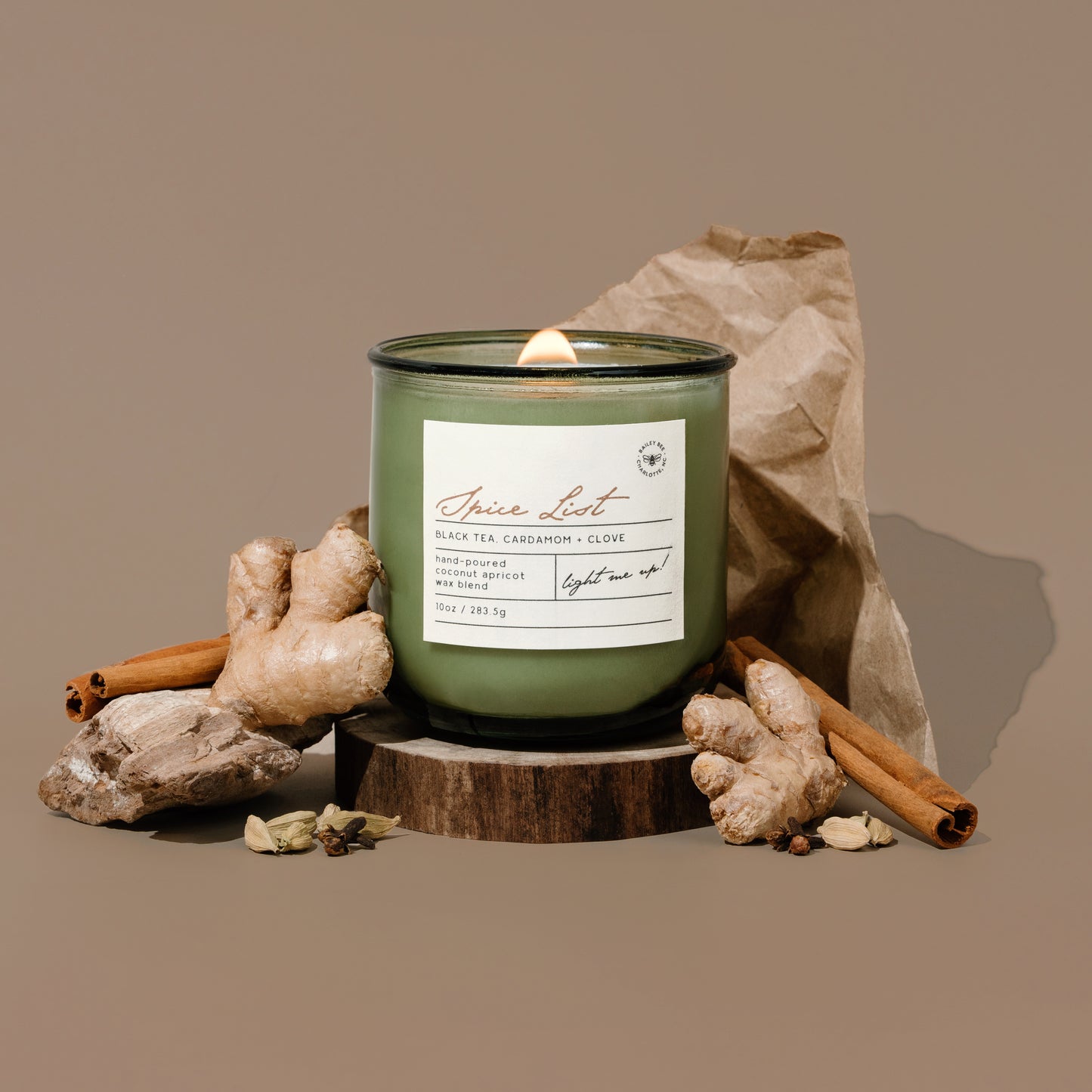 Spice List Classic Candle (Winter Collection)