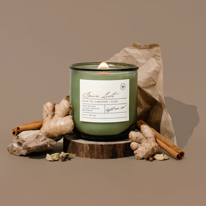 Spice List Classic Candle (Winter Collection)