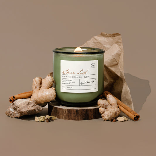 Spice List Classic Candle (Winter Collection)