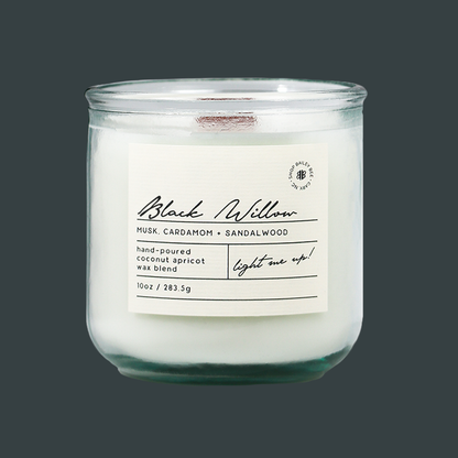 Black Willow Classic Candle